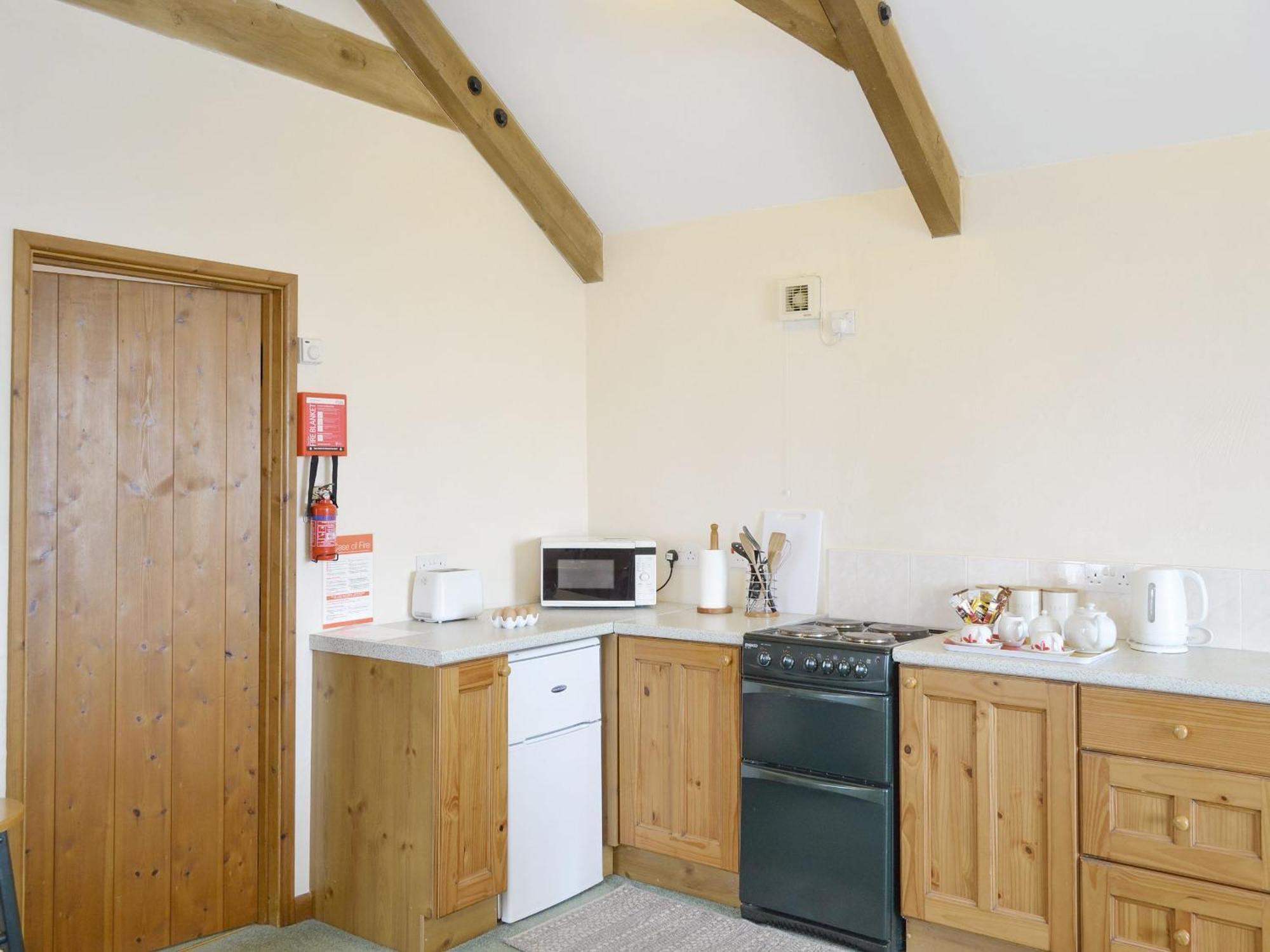 Ash Tree Cottage Carnbrea Kültér fotó