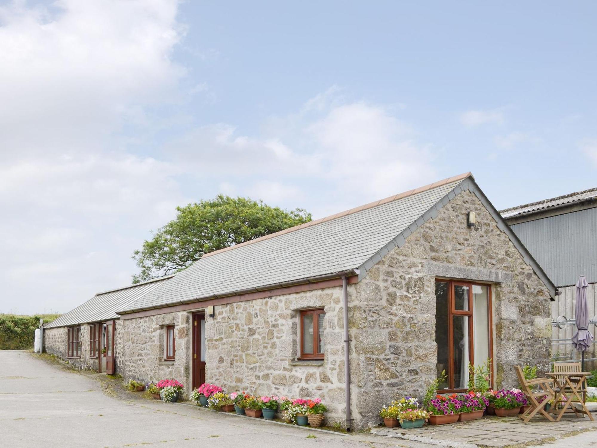 Ash Tree Cottage Carnbrea Kültér fotó