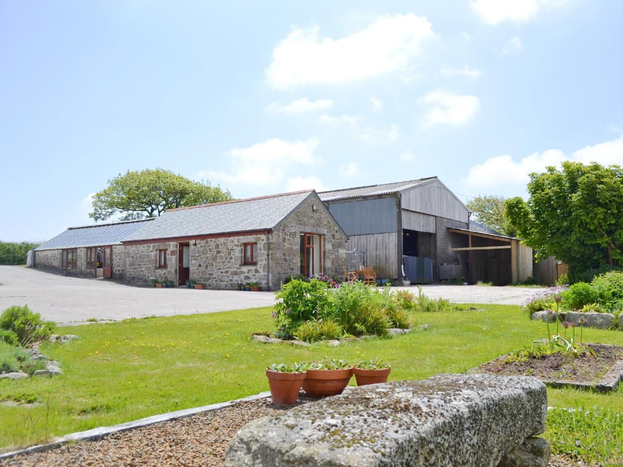 Ash Tree Cottage Carnbrea Kültér fotó